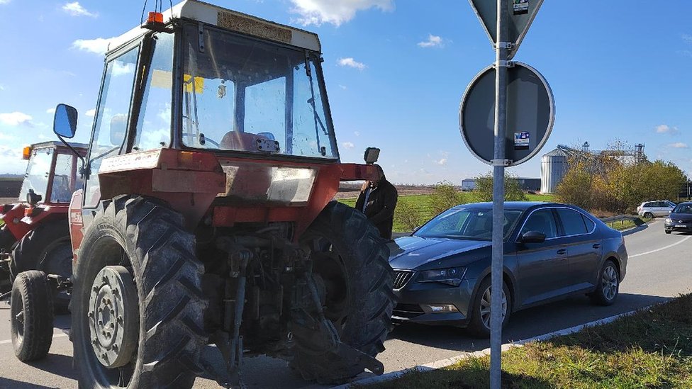 Srbija i poljoprivreda: Prvo gorivo bez akciza, pa pregovori, kažu paori o predlogu vlade 1 poljoprivrednici, protest