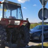 Srbija i poljoprivreda: Paori ponovo blokirali prilaz međunarodnom auto-putu 6