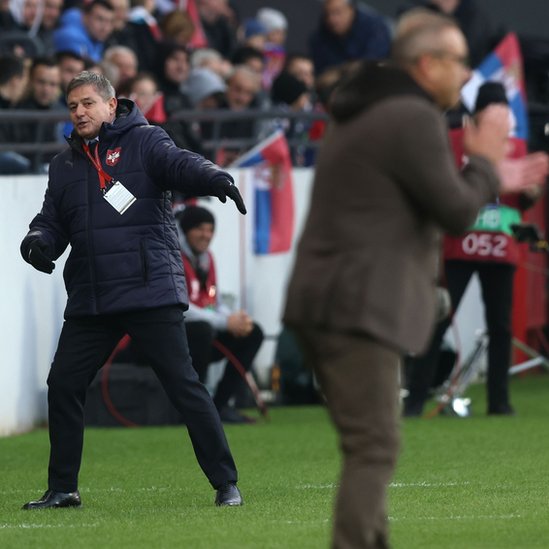 Fudbal: Srbija konačno na Evropskom prvenstvu, prvi put posle 24 godine, idu i Hrvati i Slovenci 8 Piksi, Dragan Stojković