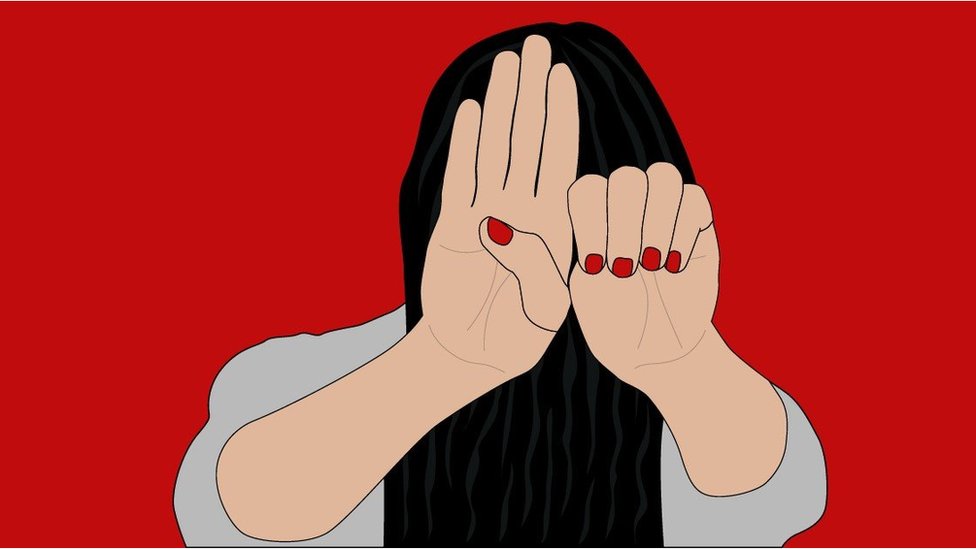 Seksualno zlostavljanje: Hoće li izmene Krivičnog zakonika Srbije doneti pravdu za žrtve silovanja 1 Silovanje, ilustracija