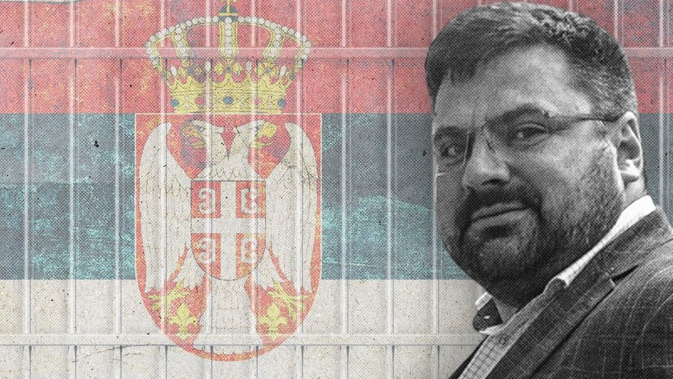 Srbija i Ukrajina: Bivši ukrajinski obaveštajac, pranje novca i odbijanje izručenja - šta je obeležilo slučaj Naumov 1 Naumov ilustracija