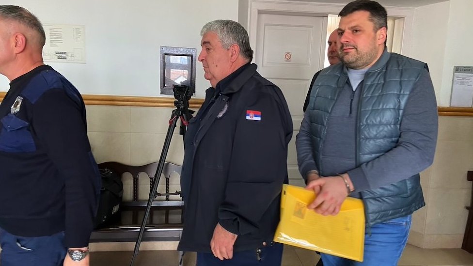 Srbija i Ukrajina: Bivši ukrajinski obaveštajac, pranje novca i odbijanje izručenja - šta je obeležilo slučaj Naumov 2 Naumov u Višem sudu u Nišu