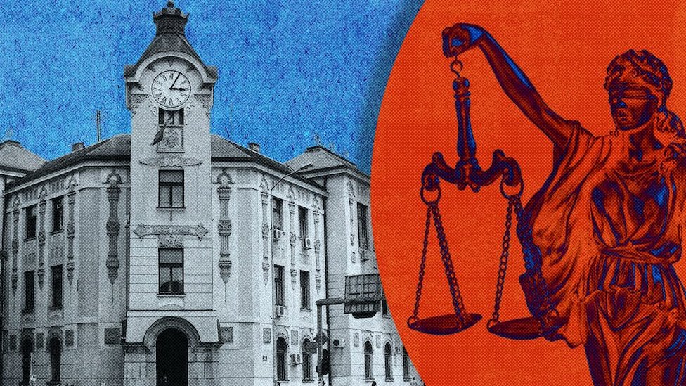 Srbija i Ukrajina: Bivši ukrajinski obaveštajac, pranje novca i odbijanje izručenja - šta je obeležilo slučaj Naumov 3 Viši sud u Nišu