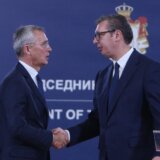 Srbija i Kosovo: ZSO ključ, počinioci iz Banjske moraju biti privedeni pravdi, poručio šef NATO-a u Beogradu 7