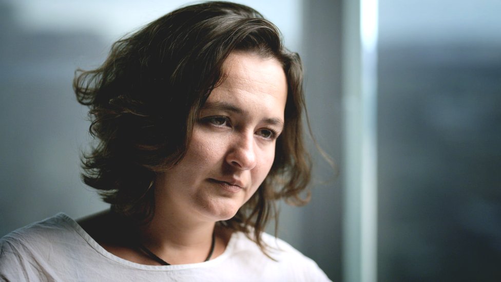 Nestalo ukrajinsko dete pronađeno kod Putinovog saveznika 2 Viktorija Novikova