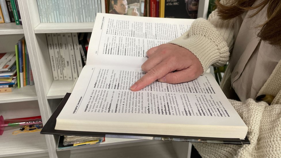 Srpski jezik: Šta povezuje parizer i superćelijsku oluju, a šta je lažireč 2023. godine 1 Rečnik