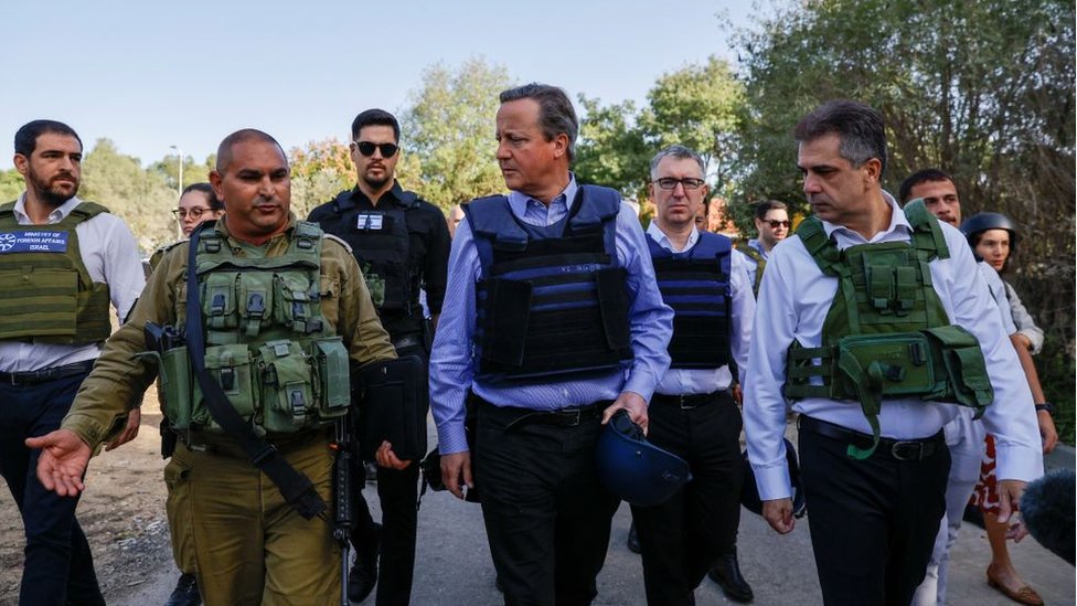 Izrael i Palestinci: Počelo četvorodnevno primirje, očekuje se razmena talaca i zarobljenika 2 Kamerun u Izraelu