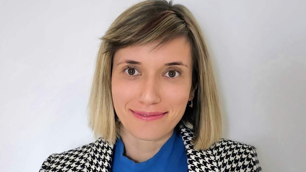 BBC 100 žena: Marijeta Mojašević je invaliditet prihvatila kao „partnera" 2 Marijeta Mojašević ćeli da skrene pažnju na neurološka oboljenja