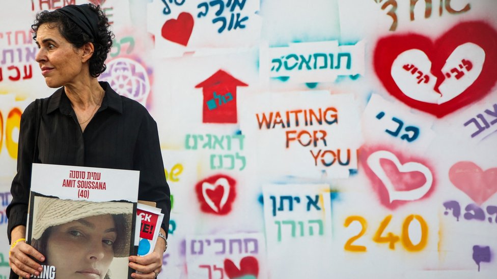 Izrael i Palestinci: Krhko primirje u Gazi i dalje važi, očekuje se nova razmena zatvorenika 2 Izrael, Hamas, taoci