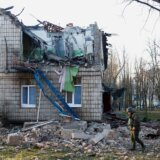 Rat u Ukrajini: Najveći napad dronovima na Kijev od početka rata, kaže gradonačelnik Kličko 11