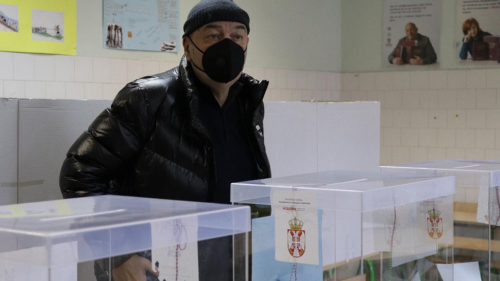 Izbori u Srbiji 2023: Ko se bori za mandate u Beogradu i ko bi mogao da bude gradonačelnik 8 Duško Vujošević