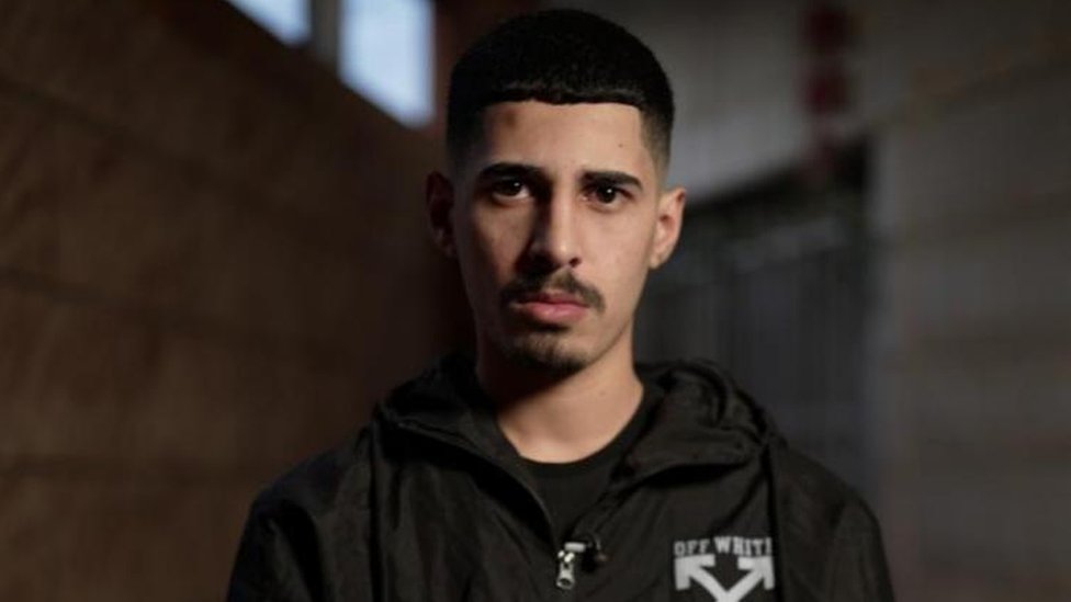 Izrael i Palestinci: Deca koja su držana kao taoci i zarobljenici 4 Mohammad dar-Darwish