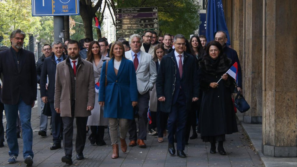 Izbori u Srbiji 2023: Ko se bori za mandate u Beogradu i ko bi mogao da bude gradonačelnik 6 Narodna stranka, Vuk Jeremić