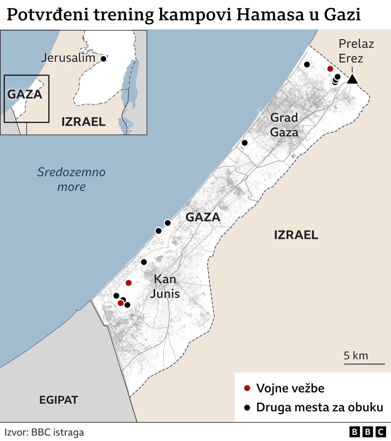 Izrael i Palestinci: Kako su tekle pripreme Hamasa za napad na Izrael i ko je sve u njemu učestvovao 5 vojni poligoni Hamasa, vojne vežbe Hamasa, vežbe Hamasa