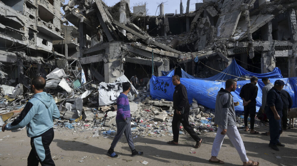 Ministarstvo zdravlja: U Gazi poginulo 178 ljudi u nastavku rata 7