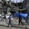 SZO upozorava da bi u Gazi više ljudi moglo umreti od bolesti nego od bombardovanja 12
