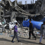 SZO upozorava da bi u Gazi više ljudi moglo umreti od bolesti nego od bombardovanja 2