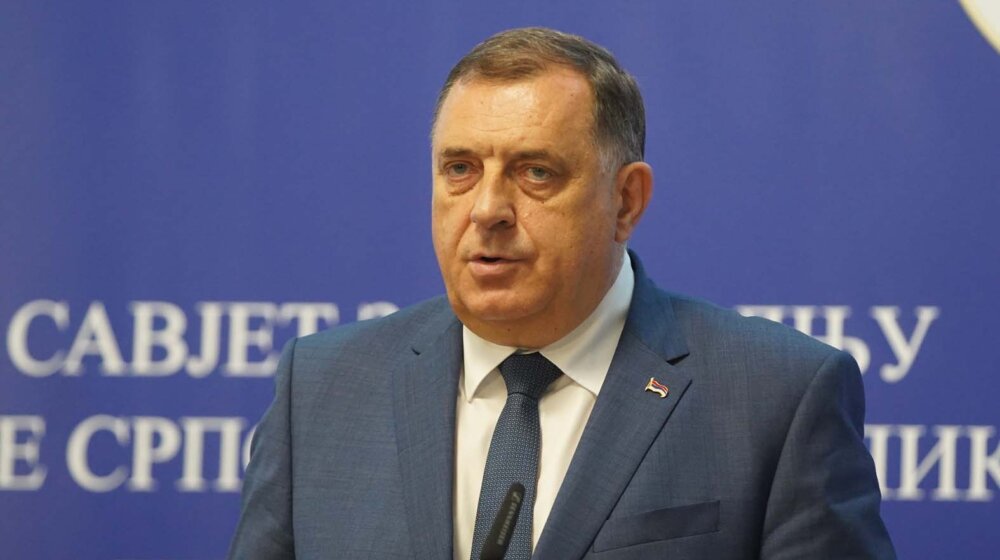 milorad dodik