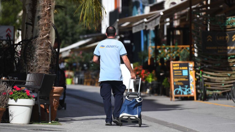 Poštari i dalje ne popuštaju pod pritiskom i ponudama, ostaju pri obustavi rada 1
