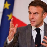 Makron: Možda će u jednom trenutku biti neophodne operacije na terenu u Ukrajini 7