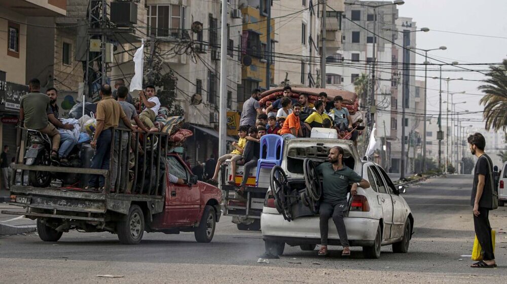 Izrael naredio nove evakuacije na jugu Gaze, pregovori o primirju bez rezultata 1