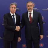 AFP: Turski ministar tražio od američkog trenutni i potpuni prekid vatre u Gazi 12