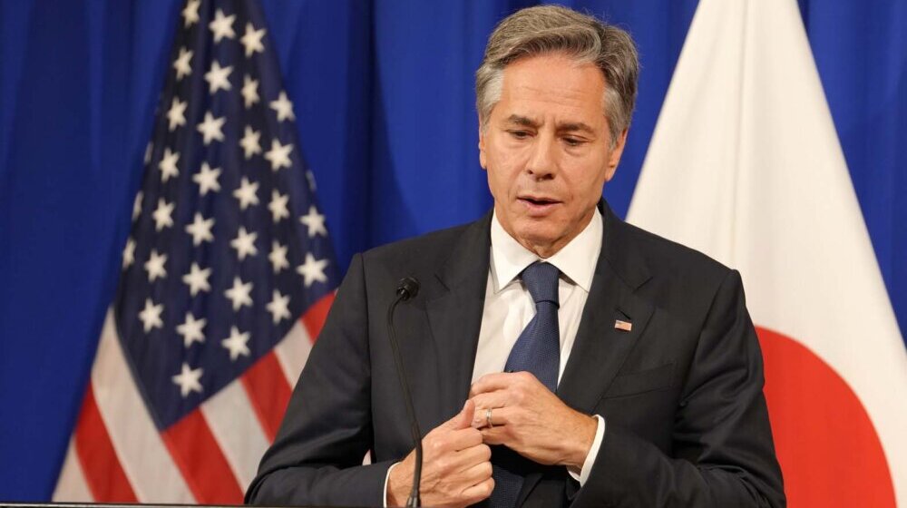 Blinken u Seulu na razgovorima o Severnoj Koreji i njenoj vojnoj saradnji sa Rusijom 1