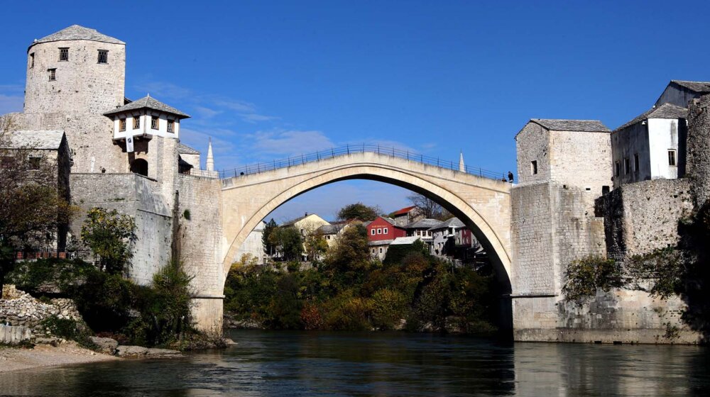 Vučić i Dodik stigli su u Mostar, tu je i Plenković: Svečano otvaranje 25. Međunarodnog sajma privrede (VIDEO) 1