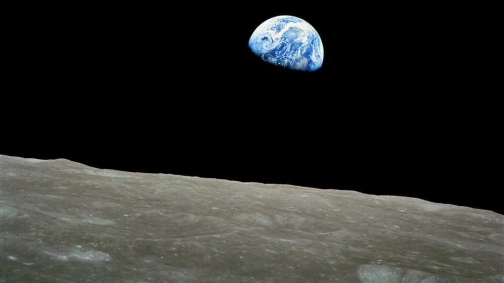 Čovek koji je odbio da sleti na Mesec i tvorac prve crno-bele fotografije "Izlazak Zemlje": Ko je Frenk Borman, preminuli član posade Apolo 8? 2