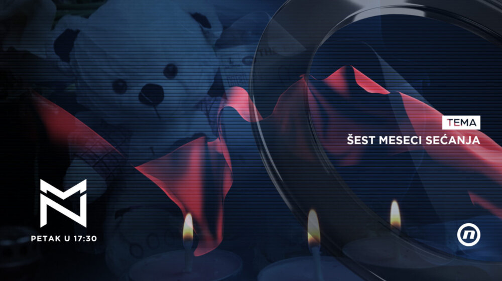 Specijalna emisija "Među nama" povodom pola godine od masovnih ubistava u Srbiji 1