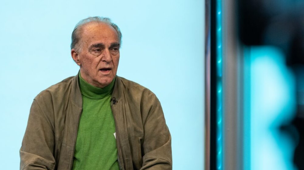 Umro čuveni psihijatar Jovan Marić 1