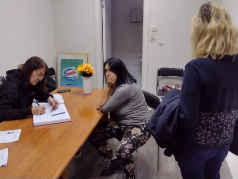 17 - Kragujevac liste opozicja Gužva k’o da smo u SNS-u: Potpisivanje za liste opozicije u Kragujevcu (FOTO) 17