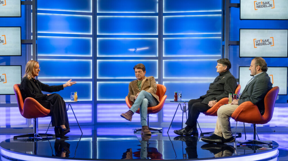 Osnivači „ProGlasa“ u Utisku nedelje: Niko ne može sam da napravi promenu, bitna je brojnost i solidarnost 1