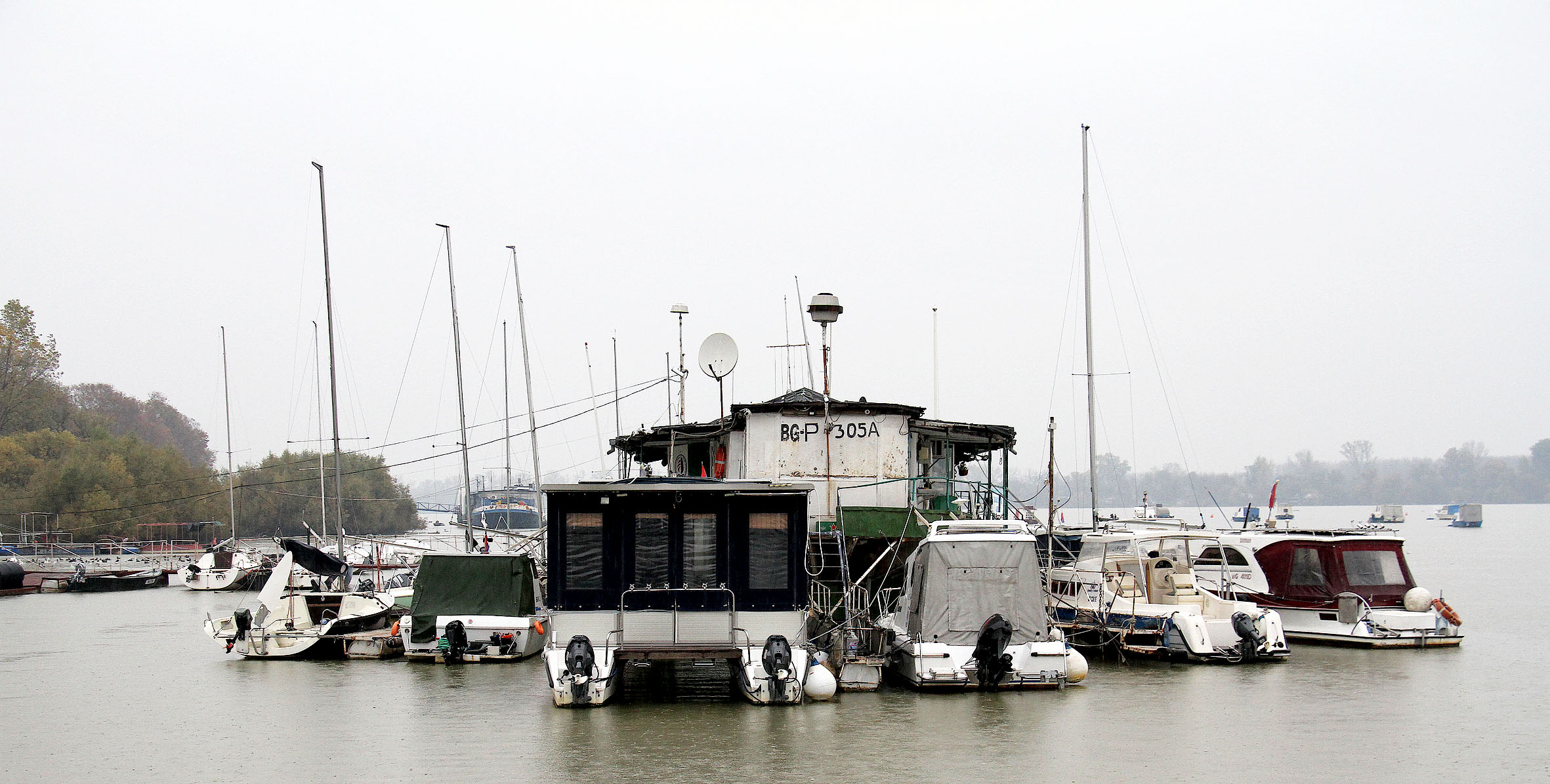 jedriličarski klub zemun