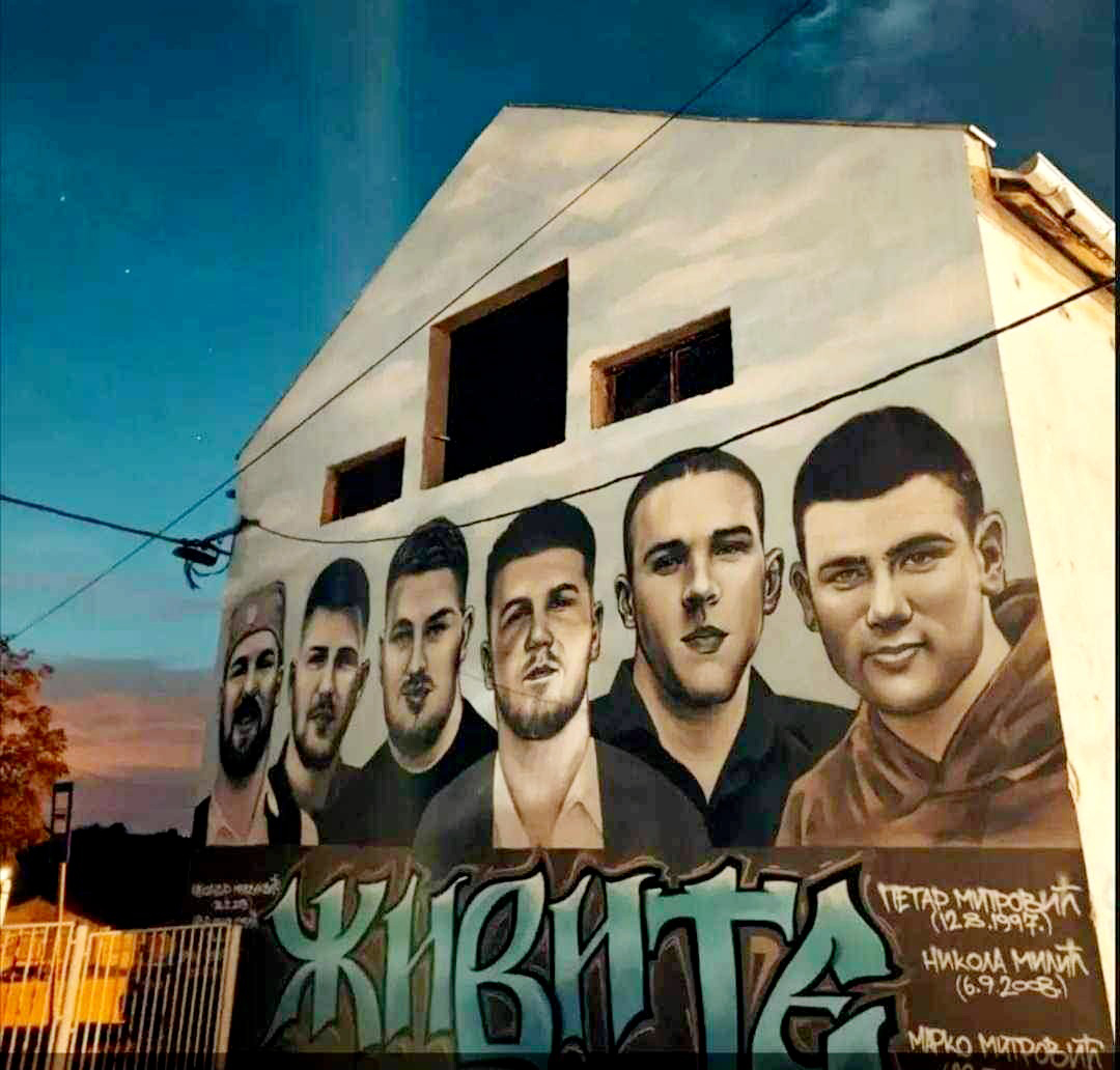 Znali su šta znači drugarstvo: Poznata lekarka o spomen parkovima i muralima u Malom Orašju i u Duboni (FOTO) 2 Znali su šta znači drugarstvo: Poznata lekarka o spomen parkovima i muralima u Malom Orašju i u Duboni (FOTO) 2