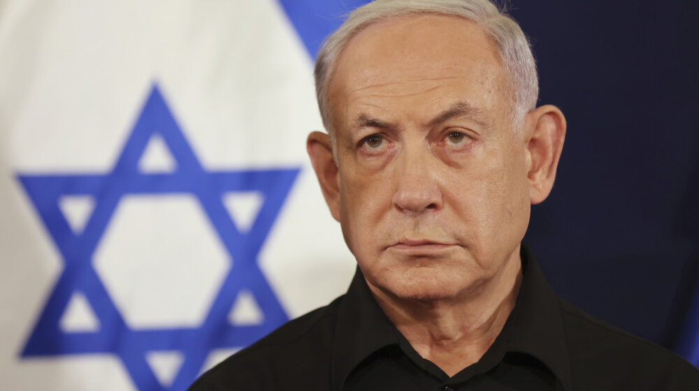 Netanjahu ponovo upozorio libanski Hezbolah da se napadima na Izrael "ne igra vatrom" 1
