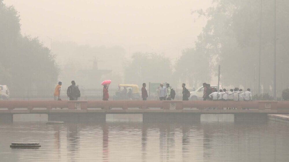 "Sejanje oblaka": Kako se naučnici bore sa zagađenjem u gradu od 20 miliona stanovnika? 1