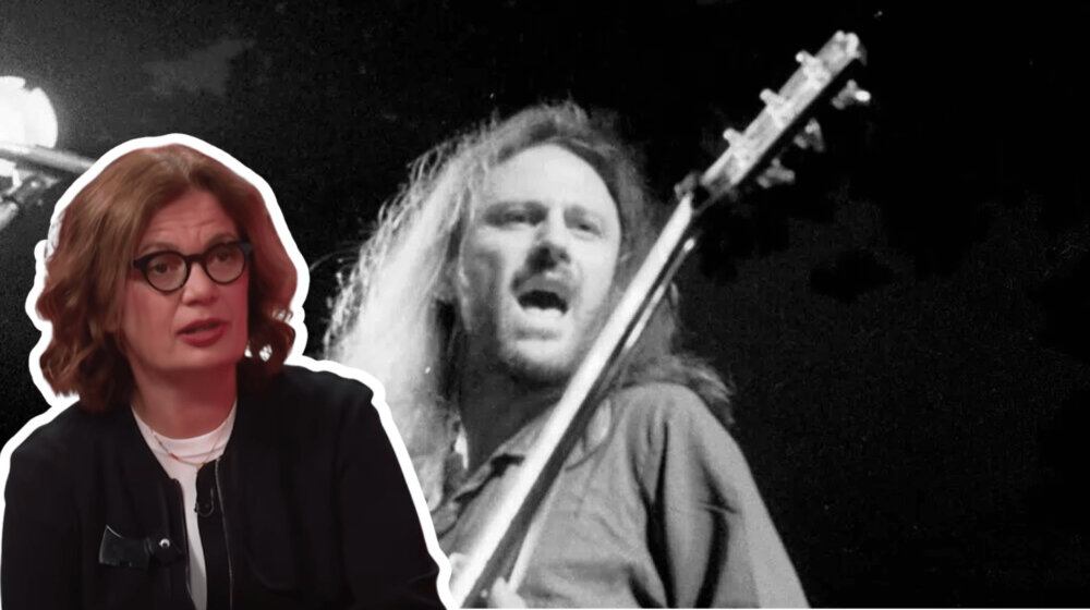 Džoni Štulić izvređao devojku iz Hrvaca: "Nikakvu ja pesmu njoj nisam posvetio" 1