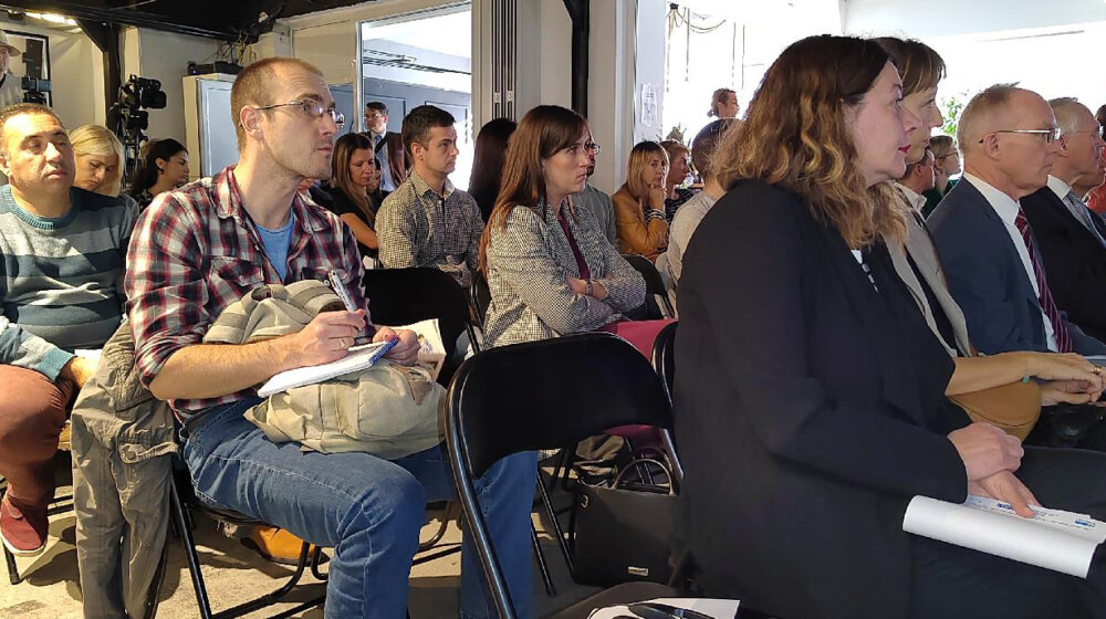 Novinari pozvali sud da "okonča agoniju" i objavi presudu za ubistvo Slavka Ćuruvije 1