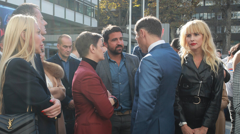 Srpska napredna stranka predala listu za beogradske izbore 1