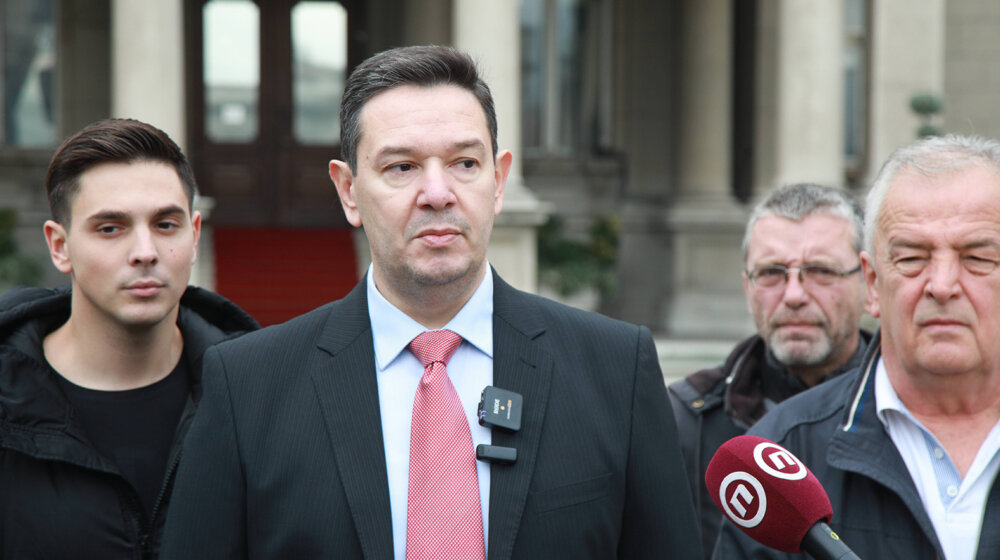 Šarović o Maloj Krsni: Vučiću je za pobedu u Beogradu potrebna veća krađa nego 17. decembra 1