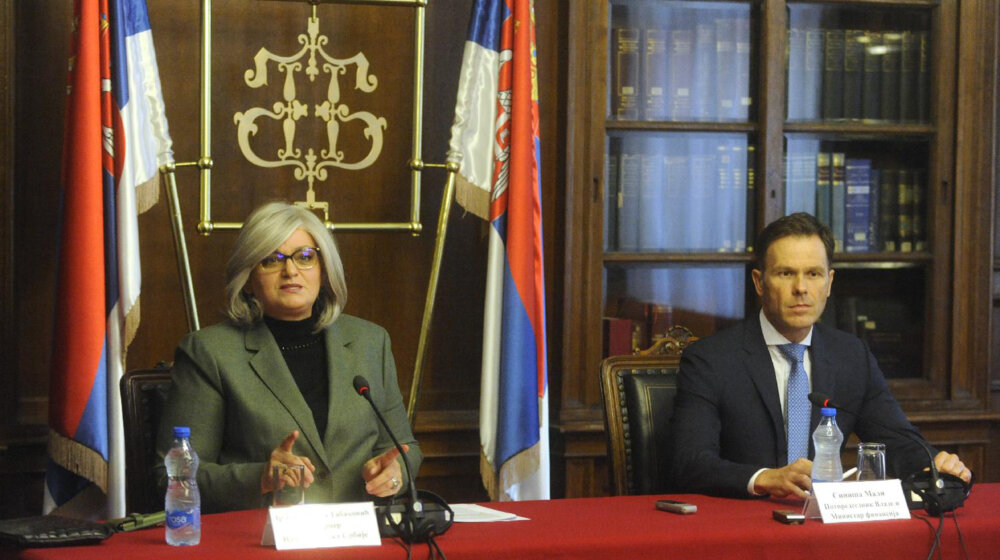 NBS: Srbija u Vašingtonu od MMF-a dobila čestitke na odličnim rezultatima 1