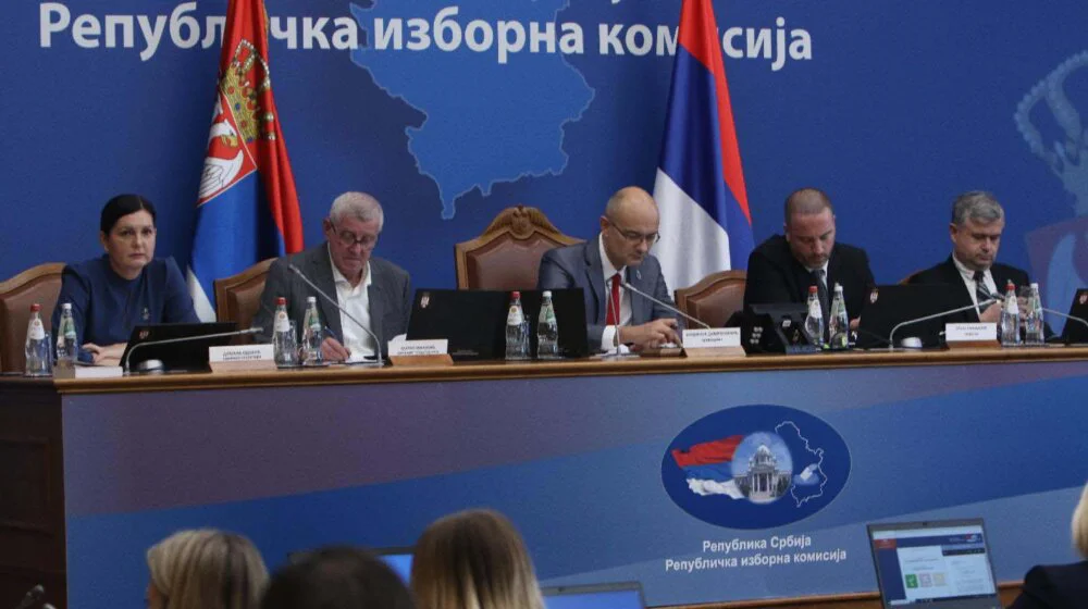 RIK: Skup koalicije 'Srbija protiv nasilja' ispred našeg sedišta nedopustiv pritisak 1