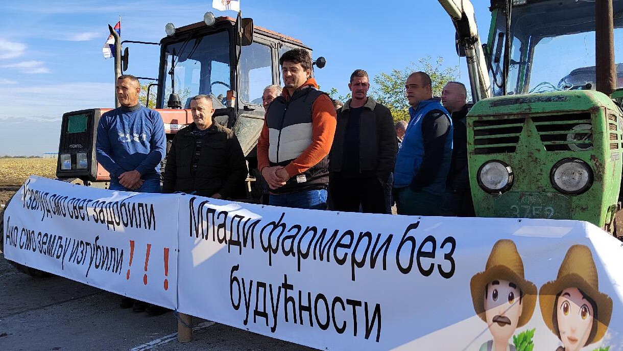Zbog čega poljoprivrednici protestuju: Koji su njihovi zahtevi, a šta su nadležni ispunili? 2 Zbog čega poljoprivrednici protestuju: Koji su njihovi zahtevi, a šta su nadležni ispunili? 2