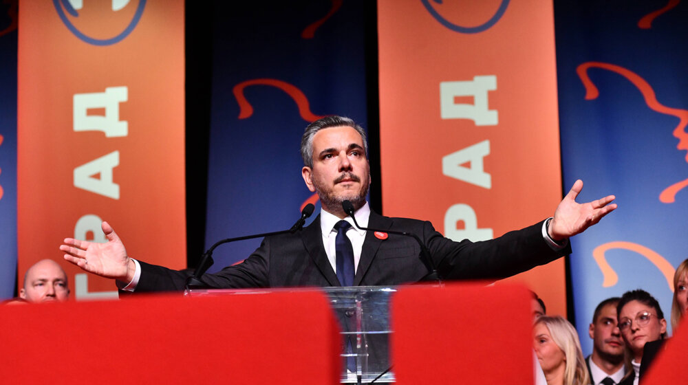 Kandidat za gradončelnika Beograda Obradović: Uvesti femicid u zakon 1