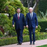 "Kina ne može da stigne SAD": Sagovornici Danasa o sastanku Bajdena i Sija 7