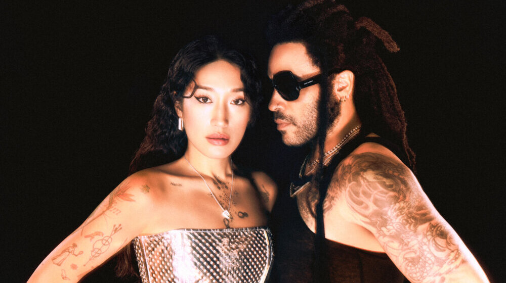 Pegi Go i Leni Kravic udružili snage u pesmi "I Believe In Love Again" 1