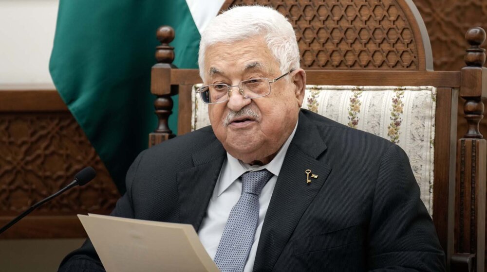 Palestinska uprava formirala novu vladu 6