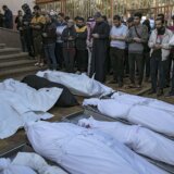 Hamasova vlada saopštila novi bilans žrtava - gotovo 15.000 mrtvih, više od trećine poginulih su deca 6