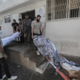 Palestinske vlasti: Od izbijanja sukoba sa Izraelom 7. oktobra u Pojasu Gaze poginulo 11.255 osoba 2